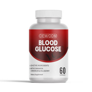 Kapsul Penyeimbang Darah Alami Kapsul Penyeimbang Glukosa Suplemen untuk Dewasa Tingkat Darah Sehat - Product Image 3