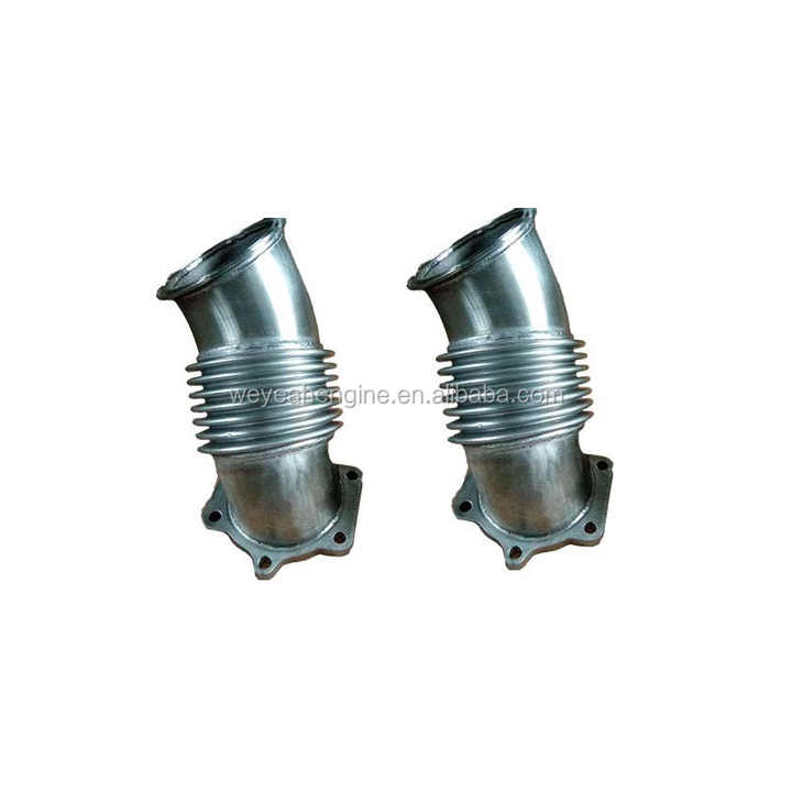 Compensator 12342478 1234 2478 bellows 12151574 1215 1574 for 