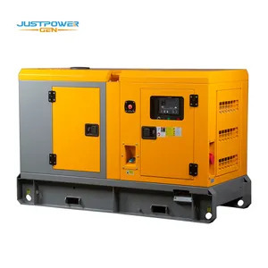 Zhongkofo Weichai Deutz few generator listrik daya Magnet Las harga siaga portabel mesin Diesel senyap untuk rumah