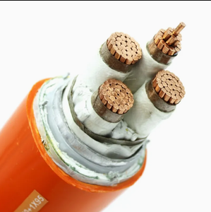 Su inversión a prueba de futuro El cable de alimentación eléctrica aislado de PVC con núcleo de cobre BTTZ supera las estrictas normas de seguridad - Product Image 5