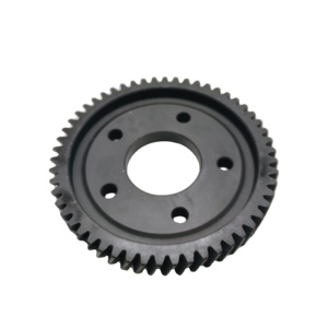 Engrenage (54 dents) conique CY4102 en acier forgé pour moteur, compatible camion léger et usage agricole - Product Image 1