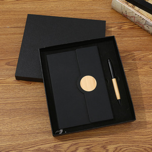 Carnet <span class=keywords><strong>personnalisé</strong></span> de notes laitières avec stylo Composition personnalisée Boucle écologique Carnet d'école - Product Image 1