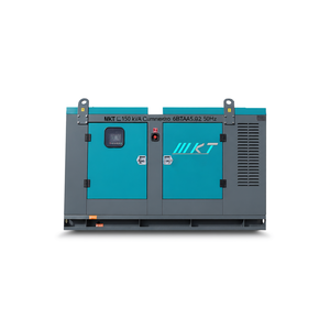 เครื่องกำเนิดไฟฟ้าดีเซล MKT 150 kVA เครื่องยนต์คัมมินส์ 6BTAA5.9-G2 50Hz - Product Image 2