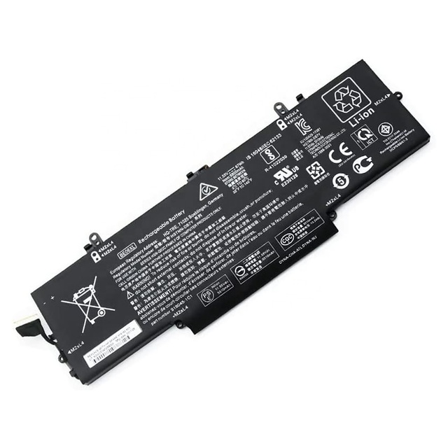 Brand New Replacement Laptop Battery BE06XL HSTNN-DB7Y HSN-Q02C for HP Elitebook Folio 1040 G4 Computer Battery