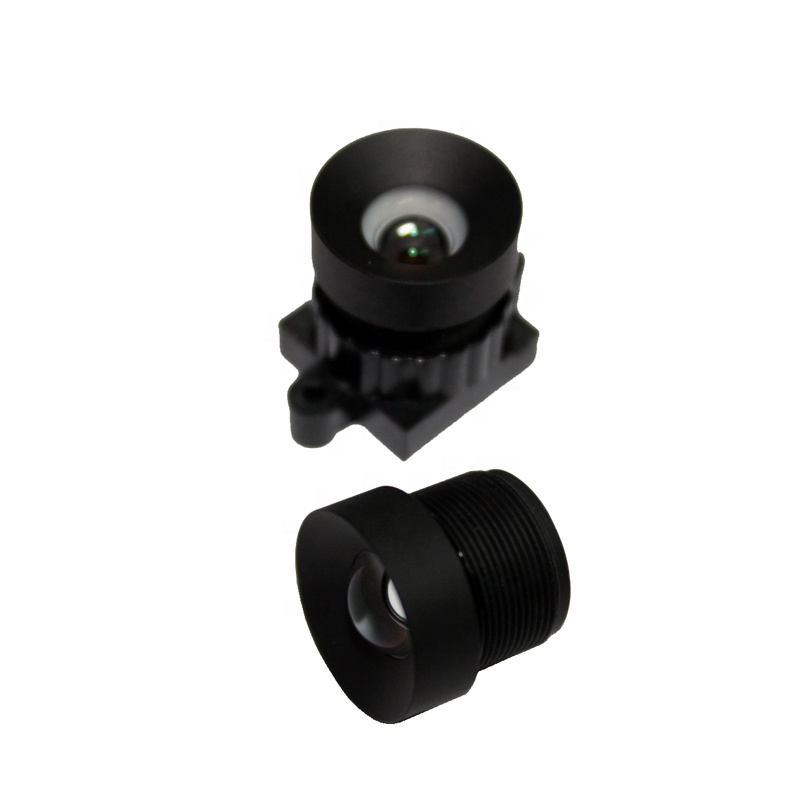 Портативный объектив для спортивной экшн-камеры с поддержкой Wi-Fi