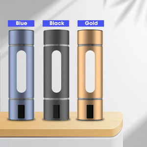 SPE PEM 5000 PDB 2200ml produksi hidrogen cepat Alumina + PC anti-penuaan manfaat kesehatan OEM/ODM rumah tangga luar ruangan mobil RV - Product Image 4