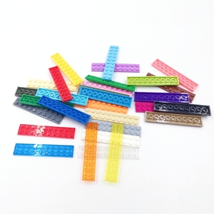 Blocs de construction classiques MOC 3034, jouets de construction créatifs et éléments en briques, pièces DIY en plastique, pour les enfants de 6 ans et plus, certifiés ASTM - Product Image 2