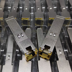 SFP-10G-T-X 10gbase-t 10 gam SFP + Đồng RJ45 30m Module thu phát - Product Image 2