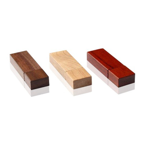 Unidad Flash USB de Madera de Alta Calidad, 16 GB, 32 GB, 64 GB, Unidad Flash USB de Madera de Bambú, Nogal y Arce, Memoria USB de 4 GB, 8 GB - Product Image 4