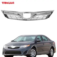 Auto Body Parts Car Front Lower Grille Front Bumper Upper Mesh Grill For Toyota Camry 2012 2013 2014