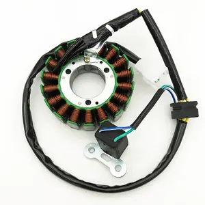 Bobina do stator para gerador de motocicleta, bobina para jk 250 2005-2007