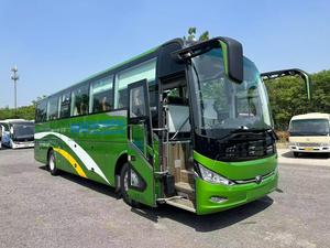Autobus Turistico Usato 2023 ZK6117 46 Posti, Motore Diesel Weichai 320HP, Sospensioni Pneumatiche, Porte USB, Bus Passeggeri di Lusso in Vendita - Product Image 3