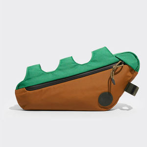 Bolsa de Almacenamiento Portátil para Cuadro de Bicicleta, para Bicicletas de Montaña y Carretera, Bolsa Triangular Ajustable para Bicicleta, Bolsa Personalizada para Manillar de Ciclismo - Product Image 1