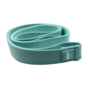 Bandes de Résistance pour Exercices de Hanche Couleur Personnalisée, Bandes Élastiques de Fitness pour Fessiers, Bandes en Caoutchouc en Boucle pour le <span class=keywords><strong>Sport</strong></span> - Product Image 3