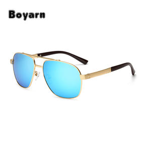 Clásico de moda de <span class=keywords><strong>gafas</strong></span> de sol polarizadas de los hombres/mujeres revestimiento reflectante lente <span class=keywords><strong>gafas</strong></span> accesorios Etiqueta Privada <span class=keywords><strong>gafas</strong></span> de sol UV400 - Product Image 5