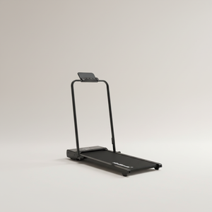 Tapis roulant pliable électrique HSM au prix d'usine avec écran LED, matériau ABS, utilisation à domicile, inclinaison automatique, compatible <span class=keywords><strong>APT</strong></span> - Product Image 5