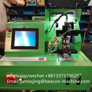 Équipement de test automatique EPS208S Testeur d'injecteur de carburant diesel à rampe commune avec pompe CP3 220V Volta Garantie 1 an Banc de codage d'huile - Product Image 4