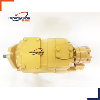 Pompe hydraulique CA T 8J6730 8J6731 8J0498 8J6155 8J6855 8J3730 8J6168 8J4778 pour niveleuse CA T Caterpillar CA T 14G 16G 120g 160g 140G