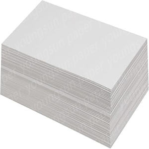 Papel de Arte C2S/C1S Blanco Impreso de 80/120/150/200 g/m², Doble Cara, Brillante/Mate, Recubierto, Materiales Reciclados para Marcos de Fotos - Product Image 3