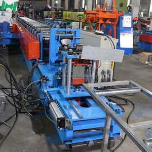 耐久性のあるロールフォーミングマシンによる長持ちする太陽光発電システムのサポート - Product Image 6