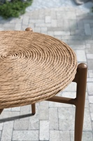 Ensemble de Table et chaise de Patio de jardin de haute qualité Offre Spéciale, meubles de salle à manger de jardin au Design Unique