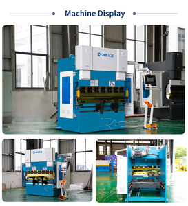 Beke-we67k 40t1600: Thủy lực <span class=keywords><strong>CNC</strong></span> Báo Chí phanh cho tấm kim loại uốn - Product Image 2