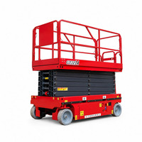 Venta directa de fábrica Mesa Elevadora Hidráulica Elevador Transportable Mini Elevador Portátil Tijera