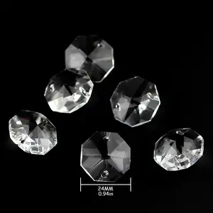 Commercio all'ingrosso 7a perline di cristallo naturale pietra perline allentate rotonde di cristallo per gioielli che fanno cristallo