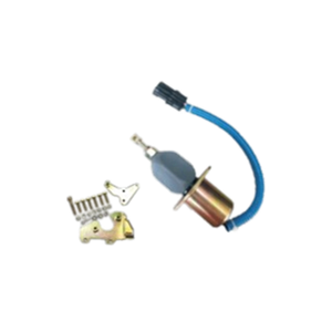 Válvula solenoide de apagado de cierre de motor diésel YANN'S para camión <span class=keywords><strong>F700</strong></span> 5. 9L <span class=keywords><strong>F700</strong></span> 8. 3L F800 5. 9L F800 8. 3L - Product Image 1