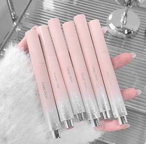 <span class=keywords><strong>ลิ</strong></span><span class=keywords><strong>ป</strong></span>กลอสเนื้อครีมสีชมพูสดใส ชุ่มชื้น กันน้ำ ยี่ห้อ Gege Bear สูตรผสมแร่ธาตุ รับผ<span class=keywords><strong>ลิ</strong></span>ตฉลากสินค้าตามสั่ง - Product Image 4