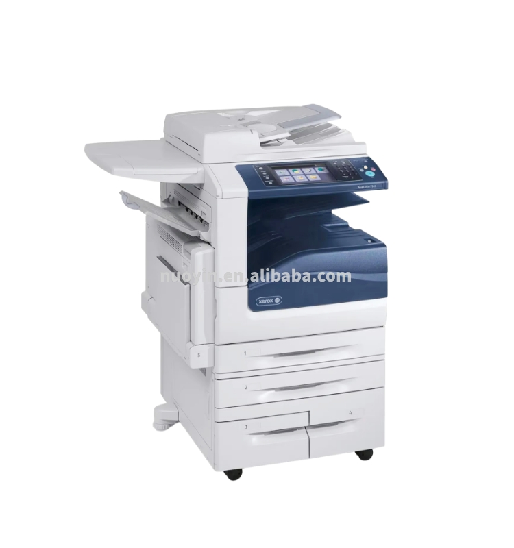 Popular Used Printer Scanner Photocopier Copier Machine for Xerox DC7845 C7855 Photocopy Machine