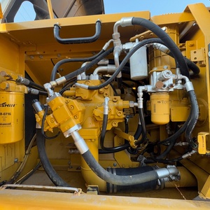 Excavatrice d'occasion Caterpillar 336D2 certifiée EPA du Japon pour les grands projets de construction - Product Image 4