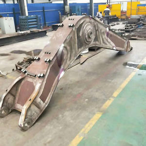 MONDE Graafmachine Lange-Reikwijdte Giek en <span class=keywords><strong>Arm</strong></span> 10-18m Lange-Reikwijdte Giekarm voor Graafmachine - Product Image 6