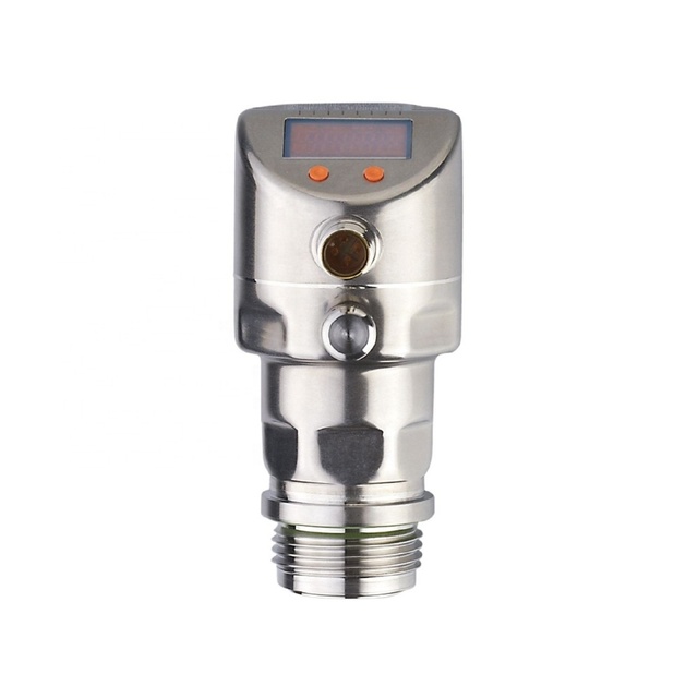 Original Brand New IFM Electronic Flush Pressure Sensor PI2793 with Display Aluminum Material Automation Application