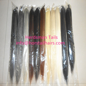 Fabricant professionnel d'extensions de crinière de <span class=keywords><strong>cheval</strong></span>, Herdsman Tails fabrique toutes sortes de queues et de crinières de <span class=keywords><strong>cheval</strong></span> avec de vrais poils de <span class=keywords><strong>cheval</strong></span> - Product Image 3