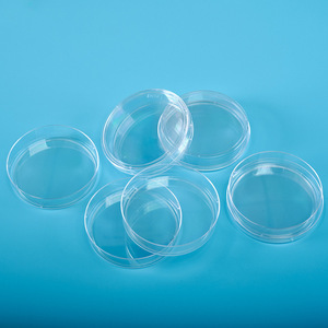 Placas de Petri Yongyue de 35 mm, Placas Redondas de Plástico para Cultivo Celular, Divididas en Dos Compartimentos, Resistentes a Altas Temperaturas - Product Image 2