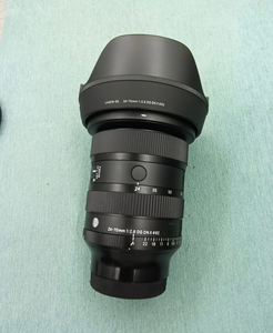 เลนส์กล้อง DSLR ของแท้ขายส่ง 24-70 มม. F/2.8 DG DN II Art E Mount ฟูลเฟรม สภาพดี - Product Image 1