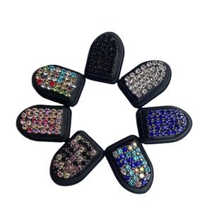 Mini gancho tachonado de diamante automático y la línea de datos del respaldo del <span class=keywords><strong>asiento</strong></span> y el gancho del <span class=keywords><strong>velo</strong></span> del automóvil - Product Image 1