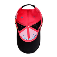 Nueva Gorra de Béisbol de 6 Paneles de Terciopelo con Estampado de Grafiti, Gorra de Hip Hop, Gorra de Verano para Viajes, Gorras con Visera, Gorras Snapback, Moda Deportiva Casual para Hombre