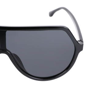 Gafas de Sol Asimétricas Color Naranja de Moda, Unisex, para Fotografía Urbana, Lentes con Protección UV400, para Viajes y Actividades al Aire Libre - Product Image 6