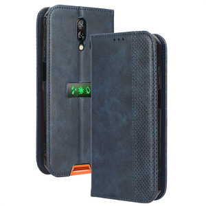 Étui portefeuille rétro en cuir pour téléphone Blackview <span class=keywords><strong>BV7200</strong></span> - Product Image 6