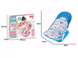 <span class=keywords><strong>Neonato</strong></span> bambino bagno Kidsroom sdraiato in Silicone Shower Rack bambino multifunzionale sedia da bagno giocattoli sedile con <span class=keywords><strong>cuscino</strong></span> per i bambini - Product Image 3