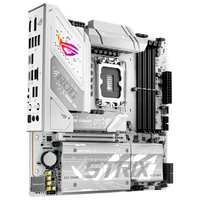 Nouvelle sortie 2025 ROG STRIX B860-G GAMING WIFI DDR5 8666MT/s PCIe 5.0 USB 20 Gbps Prise en charge WIFI7 LGA1851 CPU Ultra 265K 245K 285K