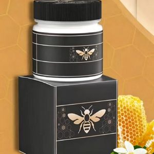 ครีมบำรุงผิวและฟื้นฟูผิวสูตรเปปไทด์จากผึ้ง สำหรับการบำรุงผิวอย่างล้ำลึก ฟื้นฟูผิว และผ่อนคลายผิวกาย - Product Image 5