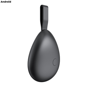 Localisateur intelligent Android compatible avec Google Find My Device et Apple Find My, certifié MFI, traqueur Bluetooth pour clés, animaux de compagnie, bagages - Product Image 1