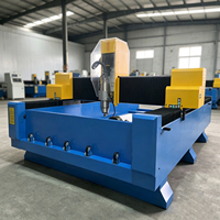Routeur CNC 1325 à prix compétitif avec refroidissement par eau / Machine de gravure CNC pour le marbre, l'aluminium et le cuivre – Prix usine Chine