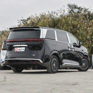 Monospace 7 places 100% électrique 275 kW Haute puissance 470 N.<span class=keywords><strong>m</strong></span> Couple maximal 6,9 s 0-100 km/<span class=keywords><strong>h</strong></span> pour le modèle Denza <span class=keywords><strong>D</strong></span>-92025 - Product Image 3