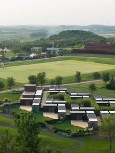 Sistema de Apilamiento de Contenedores de Dos Pisos de 40 Pies para Productores a Gran Escala, Montaje Rápido, Certificado CE, para Microcervecerías y Salas de Degustación - Product Image 2