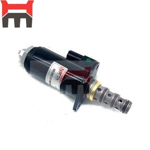 Válvula Solenoide para Excavadora E320B E320C E320D E325B E312 E323 E313 E315 121-1490 40YA30 1211490 - Product Image 3