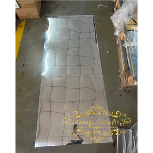 Plateaux <span class=keywords><strong>de</strong></span> <span class=keywords><strong>table</strong></span> ronds personnalisés <span class=keywords><strong>de</strong></span> 5 <span class=keywords><strong>et</strong></span> 6 pieds en PE miroir doré/<span class=keywords><strong>argent</strong></span>é, plateaux <span class=keywords><strong>de</strong></span> <span class=keywords><strong>table</strong></span> <span class=keywords><strong>de</strong></span> mariage en acrylique miroir pour événements, centres <span class=keywords><strong>de</strong></span> <span class=keywords><strong>table</strong></span> <span class=keywords><strong>de</strong></span> mariage - Product Image 5